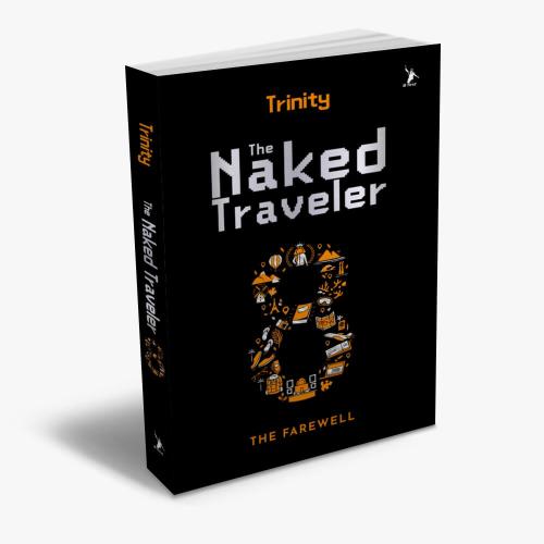 Buku Terakhir Trinity, The Naked Traveler 8